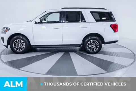 More photos of 2024 Ford Expedition XLT at ALM Kia South, GA