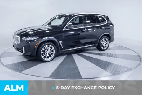 Another view of 2024 BMW X5 sDrive40i for sale in Union City, GA at ALM Kia South
