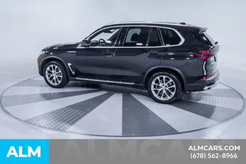 More photos of 2024 BMW X5 sDrive40i at ALM Kia South, GA