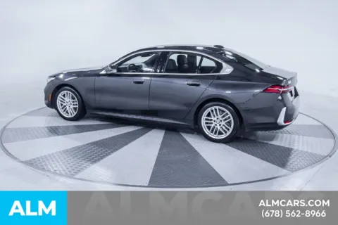 More photos of 2025 BMW 5 Series 530i at ALM Kia South, GA