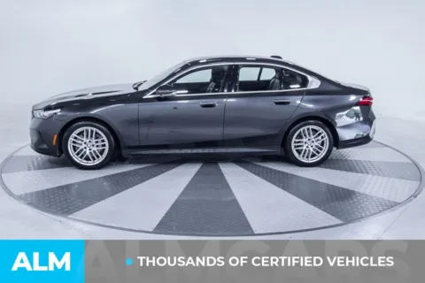 More photos of 2025 BMW 5 Series 530i at ALM Kia South, GA