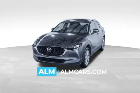 Gray 2025 Mazda CX-30 2.5 S Preferred Package for sale in Union City, GA