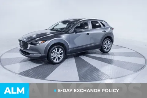 Another view of 2025 Mazda CX-30 2.5 S Preferred Package for sale in Union City, GA at ALM Kia South