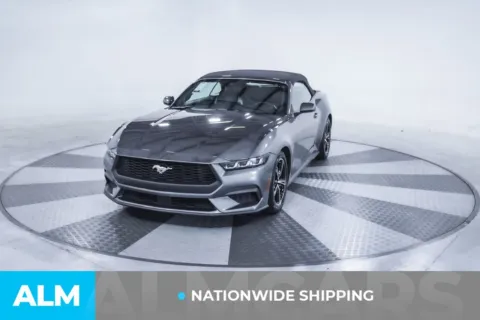 Photos of 2024 Ford Mustang EcoBoost Premium for sale in Union City, GA at ALM Kia South
