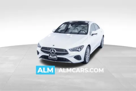 Unknown 2025 Mercedes-Benz CLA 250 for sale in Union City, GA