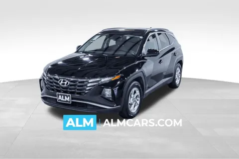Black 2024 Hyundai Tucson SEL for sale in Union City, GA