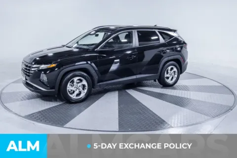 Another view of 2024 Hyundai Tucson SEL for sale in Union City, GA at ALM Kia South