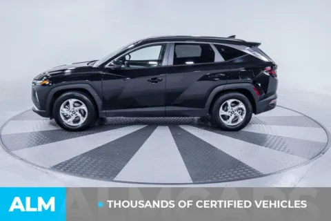 More photos of 2024 Hyundai Tucson SEL at ALM Kia South, GA