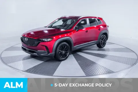 Another view of 2025 Mazda CX-50 2.5 S Preferred Package for sale in Union City, GA at ALM Kia South