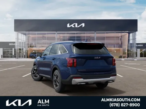 More photos of 2026 Kia Sorento S at ALM Kia South, GA