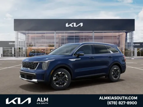 Another view of 2026 Kia Sorento S for sale in Union City, GA at ALM Kia South