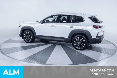 More photos of 2025 Mazda CX-50 Hybrid Premium Plus at ALM Kia South, GA