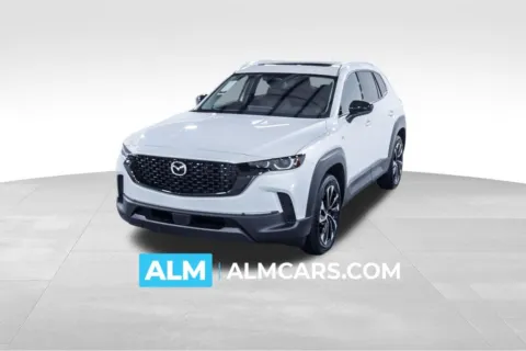 Unknown 2025 Mazda CX-50 Hybrid Premium Plus for sale in Union City, GA