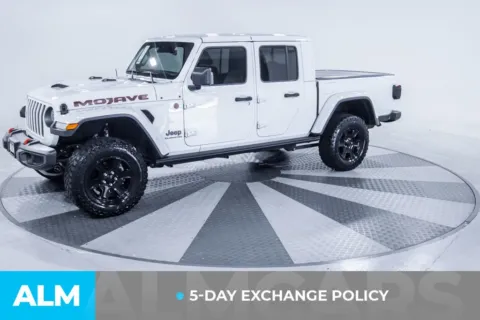 Another view of 2020 Jeep Gladiator Mojave for sale in Union City, GA at ALM Kia South