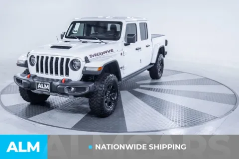 Photos of 2020 Jeep Gladiator Mojave for sale in Union City, GA at ALM Kia South