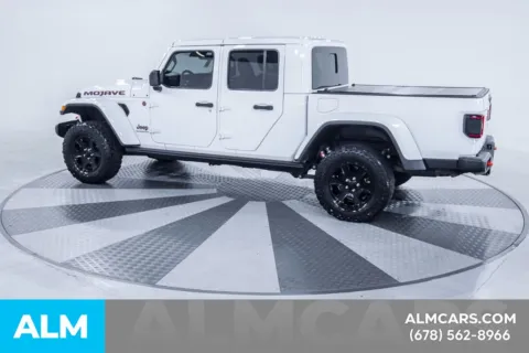 More photos of 2020 Jeep Gladiator Mojave at ALM Kia South, GA