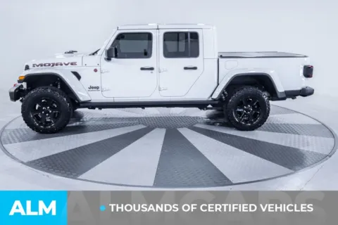 More photos of 2020 Jeep Gladiator Mojave at ALM Kia South, GA