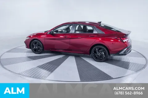 More photos of 2026 Hyundai Elantra SEL Sport at ALM Kia South, GA