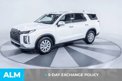 Another view of 2025 Hyundai Palisade SE for sale in Union City, GA at ALM Kia South
