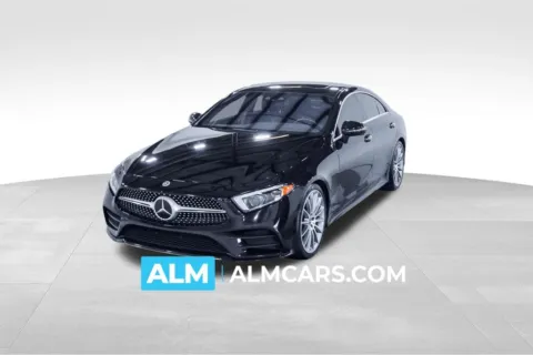 Black 2019 Mercedes-Benz CLS 450 for sale in Union City, GA