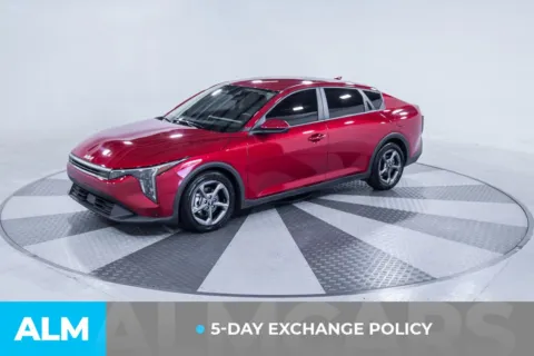 Another view of 2025 Kia K4 LXS for sale in Union City, GA at ALM Kia South