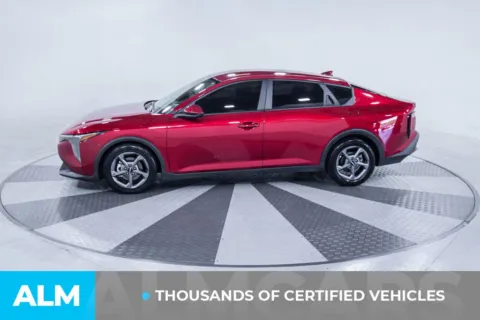 More photos of 2025 Kia K4 LXS at ALM Kia South, GA