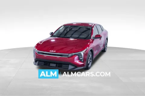 Red 2025 Kia K4 LXS for sale in Union City, GA