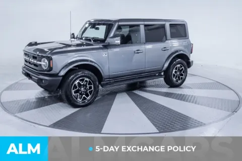 Another view of 2023 Ford Bronco Outer Banks for sale in Union City, GA at ALM Kia South