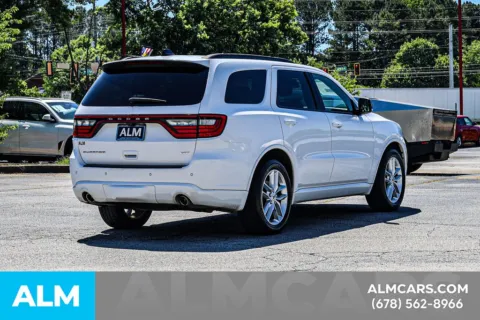 More photos of 2024 Dodge Durango GT Plus at ALM Kia South, GA