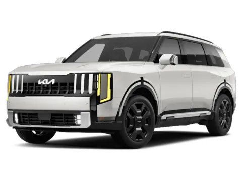 Black 2027 Kia Telluride Hybrid SX for sale in Union City, GA