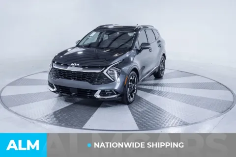Photos of 2024 Kia Sportage SX-Prestige for sale in Union City, GA at ALM Kia South