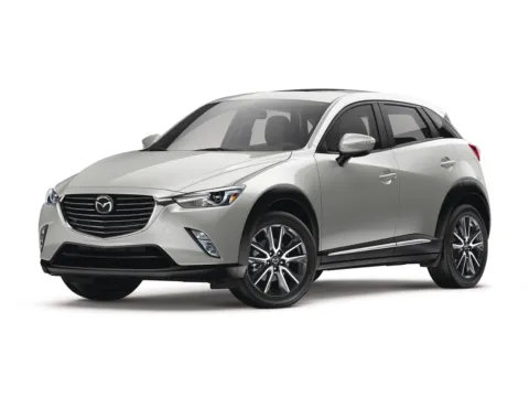 Black 2016 Mazda CX-3 Grand Touring for sale in Union City, GA