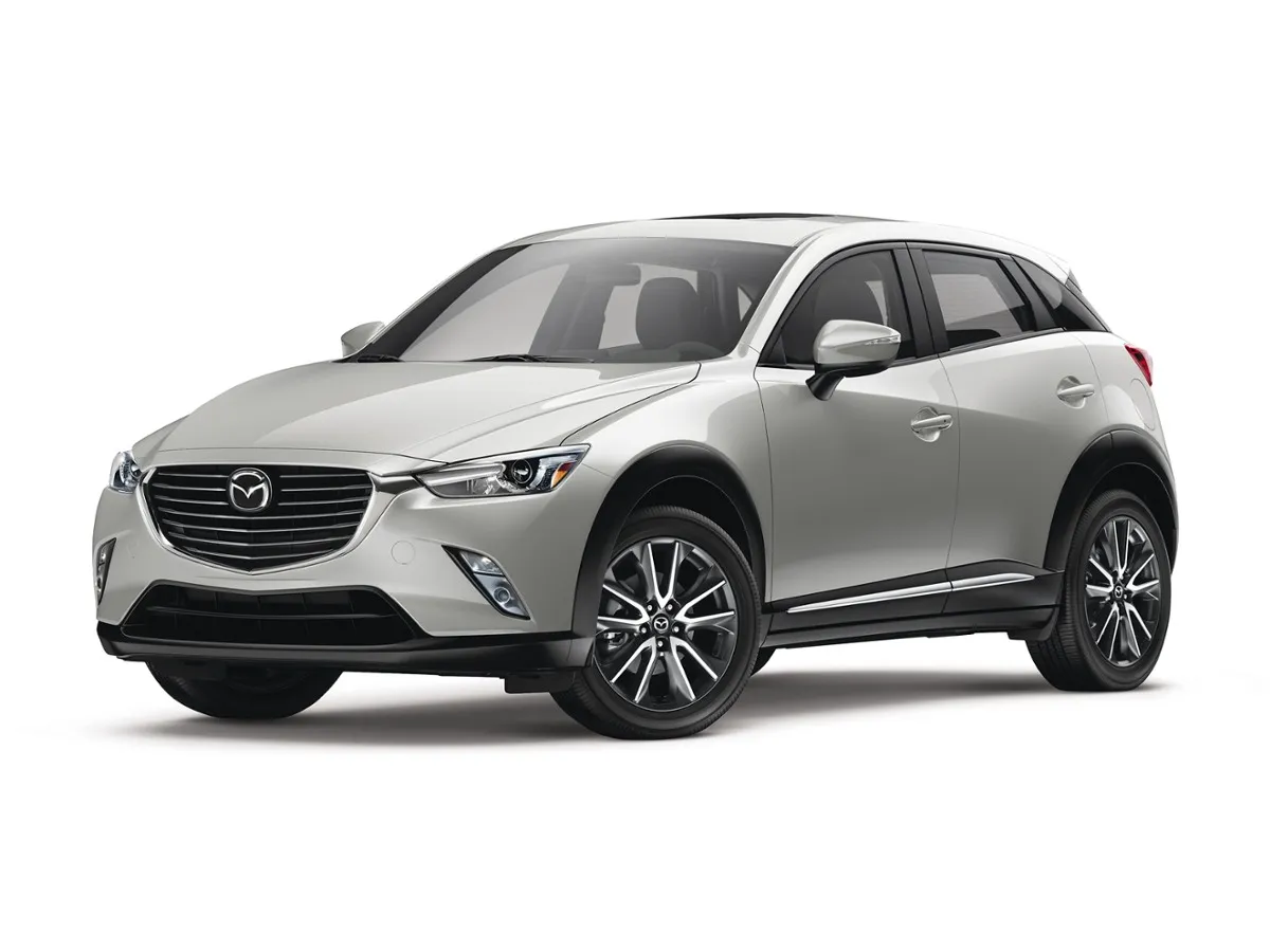 2016 Mazda CX-3 Grand Touring for sale in Union City, GA