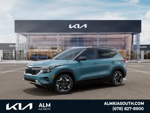 Another view of 2026 Kia Seltos S for sale in Union City, GA at ALM Kia South
