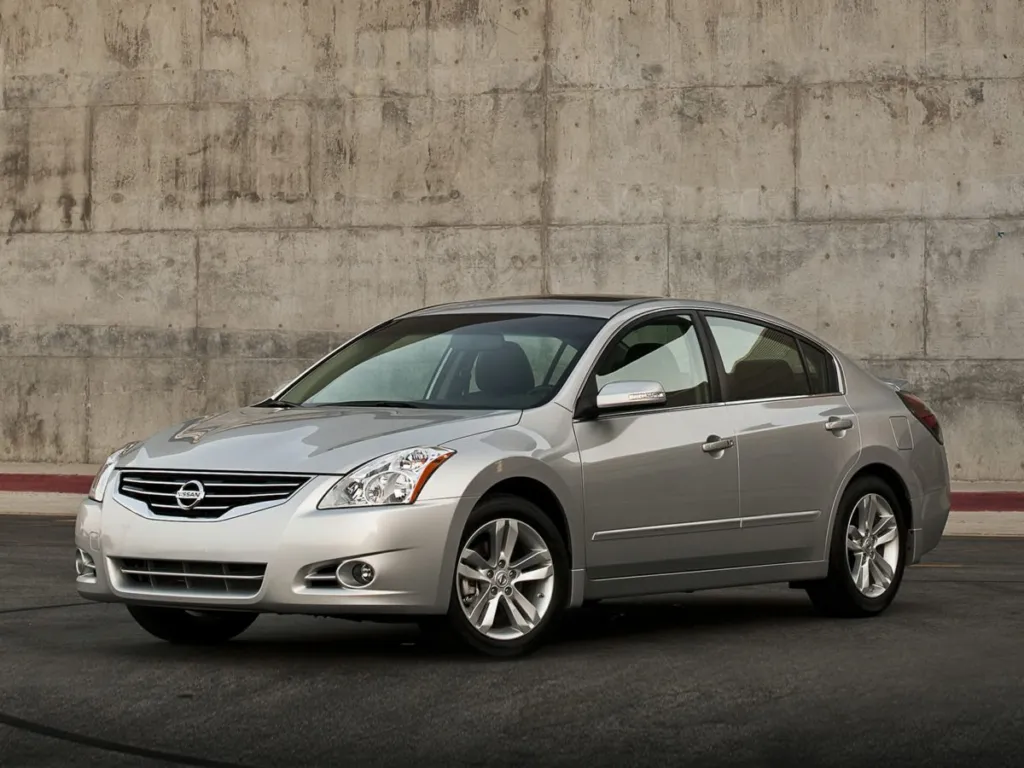 2011 Nissan Altima 2.5 S for sale in Union City, GA
