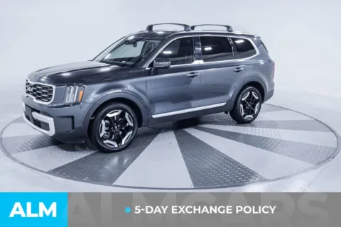 Another view of 2024 Kia Telluride S for sale in Union City, GA at ALM Kia South