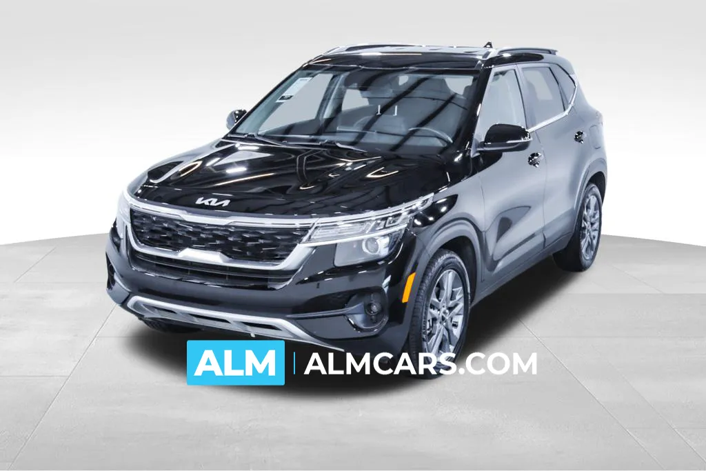 2022 Kia Seltos S for sale in Union City, GA