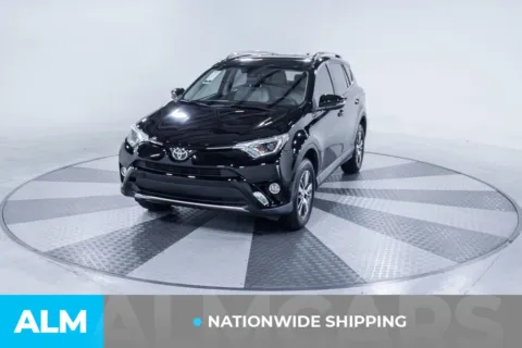 Photos of 2018 Toyota RAV4 XLE for sale in Union City, GA at ALM Kia South