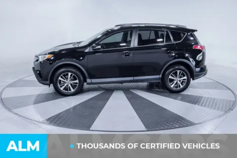 More photos of 2018 Toyota RAV4 XLE at ALM Kia South, GA
