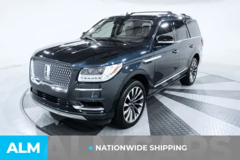 Photos of 2021 Lincoln Navigator Reserve for sale in Union City, GA at ALM Kia South