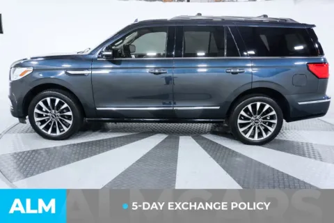 Another view of 2021 Lincoln Navigator Reserve for sale in Union City, GA at ALM Kia South