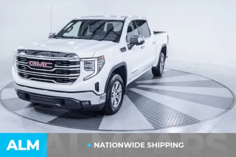 Photos of 2025 GMC Sierra 1500 SLT for sale in Union City, GA at ALM Kia South