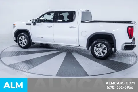 More photos of 2025 GMC Sierra 1500 SLT at ALM Kia South, GA