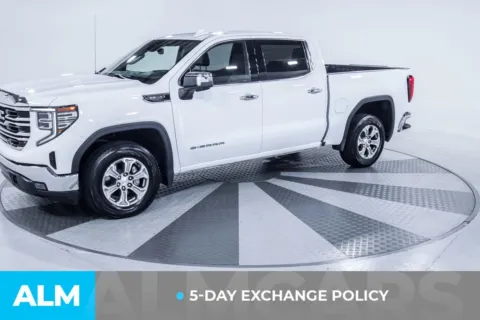 Another view of 2025 GMC Sierra 1500 SLT for sale in Union City, GA at ALM Kia South