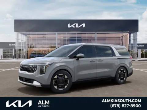 Another view of 2026 Kia Carnival EX for sale in Union City, GA at ALM Kia South