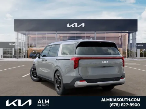 More photos of 2026 Kia Carnival EX at ALM Kia South, GA
