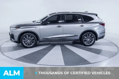 More photos of 2025 Acura MDX A-Spec at ALM Kia South, GA