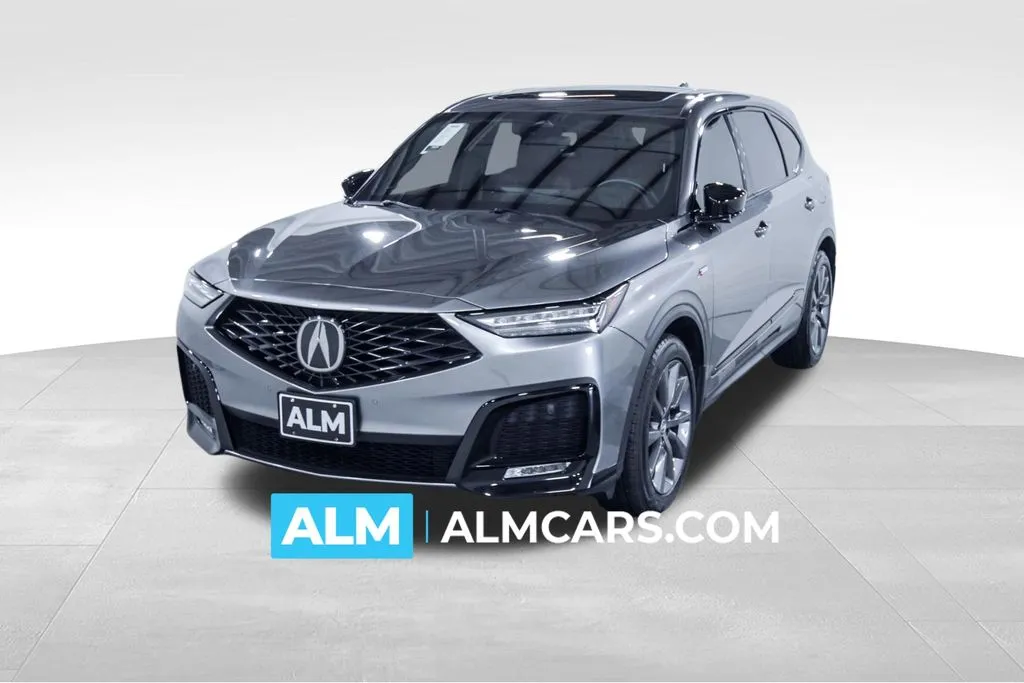 2025 Acura MDX