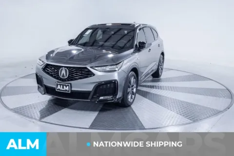 Photos of 2025 Acura MDX A-Spec for sale in Union City, GA at ALM Kia South