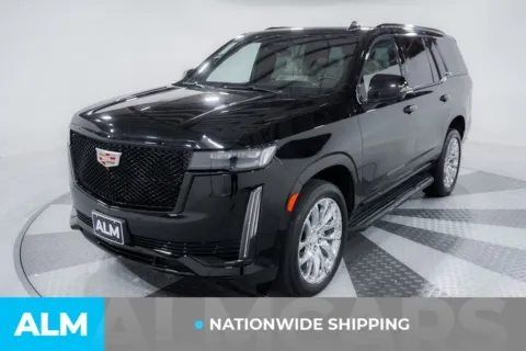 Photos of 2021 Cadillac Escalade Sport for sale in Union City, GA at ALM Kia South